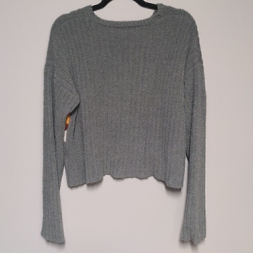 Freshman Cropped Sweater - Picture 3 of 5